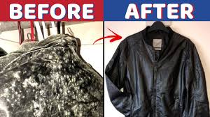 Cover the area thoroughly with the vinegar. Clean Clothes And Fabric Furniture Exposed To Mold Spores With Baking Soda And Vinegar Youtube