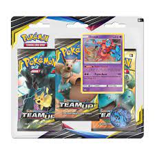 Pokémon TCG: Sun & Moon-Team Up 3 Booster Packs, Coin & Deoxys Promo Card |  Pokémon Center Official Site