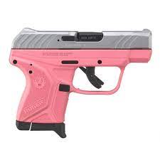 ruger lcp ii 380 pistol pink aluminum