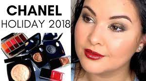 chanel collection libre holiday 2018