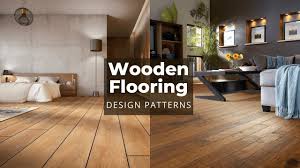 beautiful wooden flooring ideas