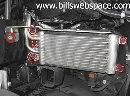 bmw 335 vk motorwerks oil cooler