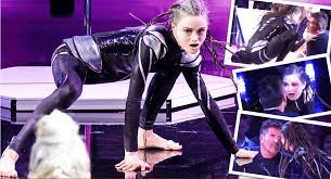 See who is a fan of marina ballerina. Meet Marina Mazepa The Freaky Girl Who Stared Down Simon Cowell On Agt Talent Recap