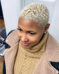 21 short hairstyles for black women