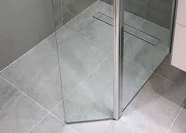 Grout Joint Widths Tile Installations
