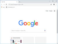 Todo el mundo se sorprendió cuando google anunció el lanzamiento de su nuevo navegador web, google chrome. Google Chrome Portable Web Browser Portableapps Com
