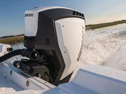 evinrude powered boats