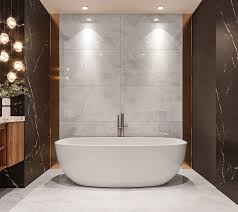 26 89 m2 light grey tiles in high gloss