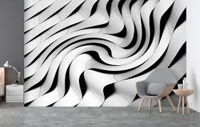 Bends Wallcovering On Non Woven Basis