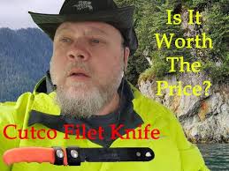 cutco fisherman s solution filet knife