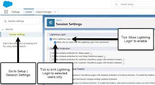 lightning login what is it and how do