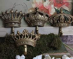 43 Crown Decor Ideas Crown Decor