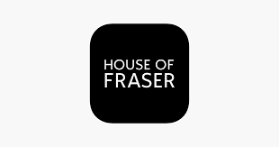 house of fraser on the app