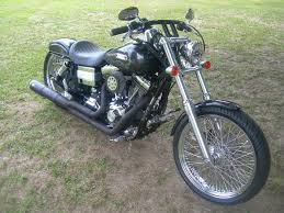 Fits 1993 thru 2005 fxdwg with 41mm forks. Harley Davidson Harley Davidson Dyna Wide Glide Chopper
