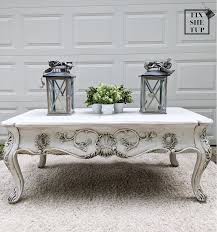 Chalk paint is perfect for transforming furniture. How To Glaze Over Chalk Painted Furniture Fix She T Up
