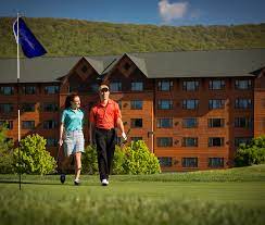 Best Golf Experience - Rocky Gap Casino, Resort & Golf
