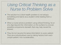 Best Practices for Correctional Nurse Critical Thinking     YouTube   Nursing    