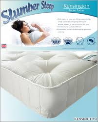 pocket sprung mattress