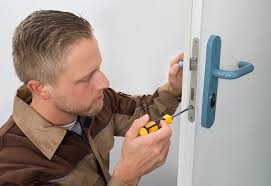 steps to replace a door handle