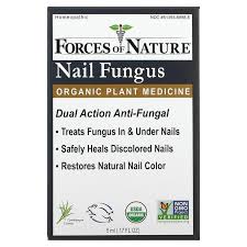 nail fungus organic plant cine 0