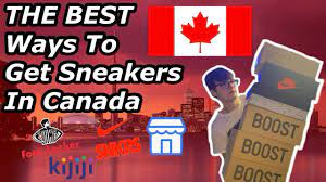 best ways to cop sneakers in canada