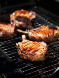 grilled pork chops recipe eat smarter usa
