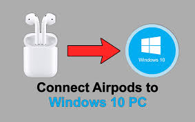 Open the airpods case, press the white button on the back of the airpods case and the led on the case will glow white. How To Pair And Connect Apple Airpods To A Windows 10 Pc Techspite
