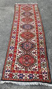 antique rug runner 310 x 80 vine g3