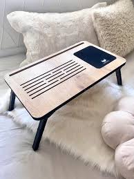 Mouse Pad Bed Desk Foldable Lap Tray