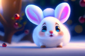 the snow bunny wallpapers hd wallpapers