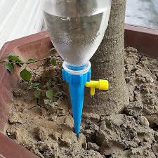 24pcs drip irrigation kit diy