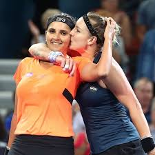 They tied the knot after only three dates and she wore a black dress to her. Bethanie Mattek Sands Takes Over No 1 From Sania Mirza By Wta Insider Podcast