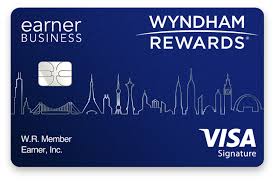 In my experience, it usually took no longer than seven business days to receive my new. Wyndham Rewards Earner Business Card