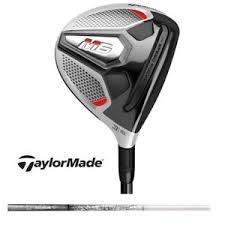 Details About New 2019 Taylormade Golf M6 Fairway Wood Aldila Rogue Silver 60 Stiff Flex