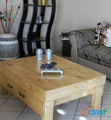 Second Hand Wooden Coffee Tables In