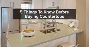 ing guide for kitchen countertops