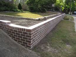 Brick Retaining Walls United Masonry