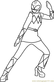 Power rangers are a child's favorite. Power Ranger Pink Coloring Page For Kids Free Power Rangers Printable Coloring Pages Online For Kids Coloringpages101 Com Coloring Pages For Kids