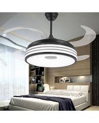 2020 Sales On Huston Fan Modern 42 Inch Ceiling Fan Light Indoor Ceiling Fan Retractable Ceiling Fans With Lights Remote Control Black Ceiling Fans Chandelier
