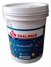 Shalimar Weather Pro Plus Exterior