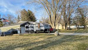where can i park my rv to live long term