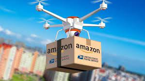 drone delivery one step closer to
