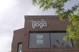 kelowna yoga studio gone overnight