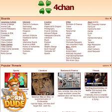 4chan porn