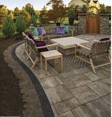 Somerset Patios Concrete Stamped