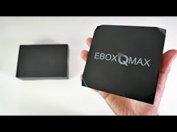 Ebox Qmax Android Oreo Tv Box S905x2 4 64gb Vloggest