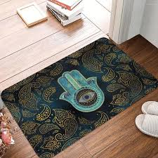 carpets decorative paisley background