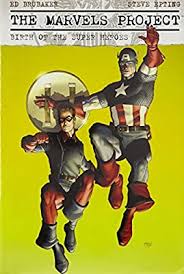 Use the following search parameters to narrow your results: The Marvels Project Birth Of The Super Heroes By Brubaker Ed Epting Steve Amazon Ae