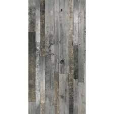 Grey Barn Wood Panel