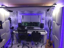 recording studio builders